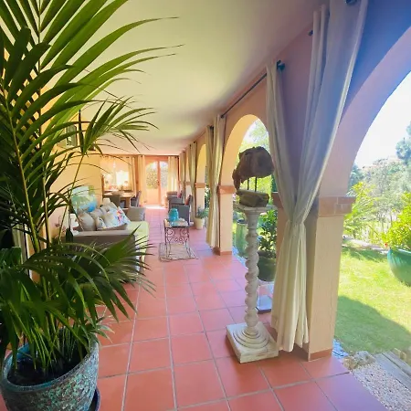 Maison Golf Casa de Férias *