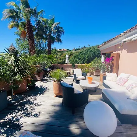 Maison Golf Casa de Férias *
