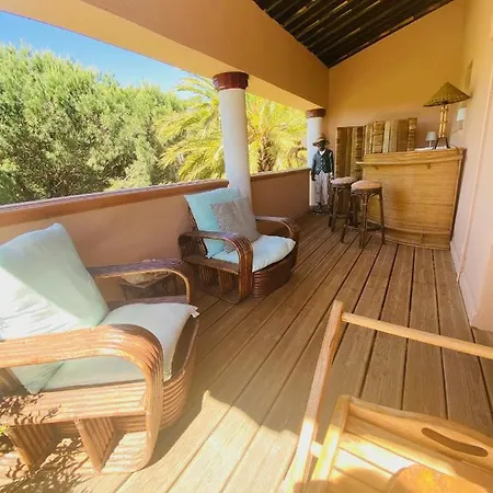 Maison Golf Casa de Férias